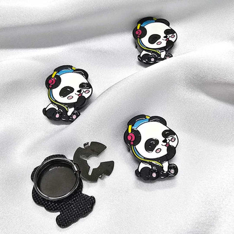 Groovy Panda
